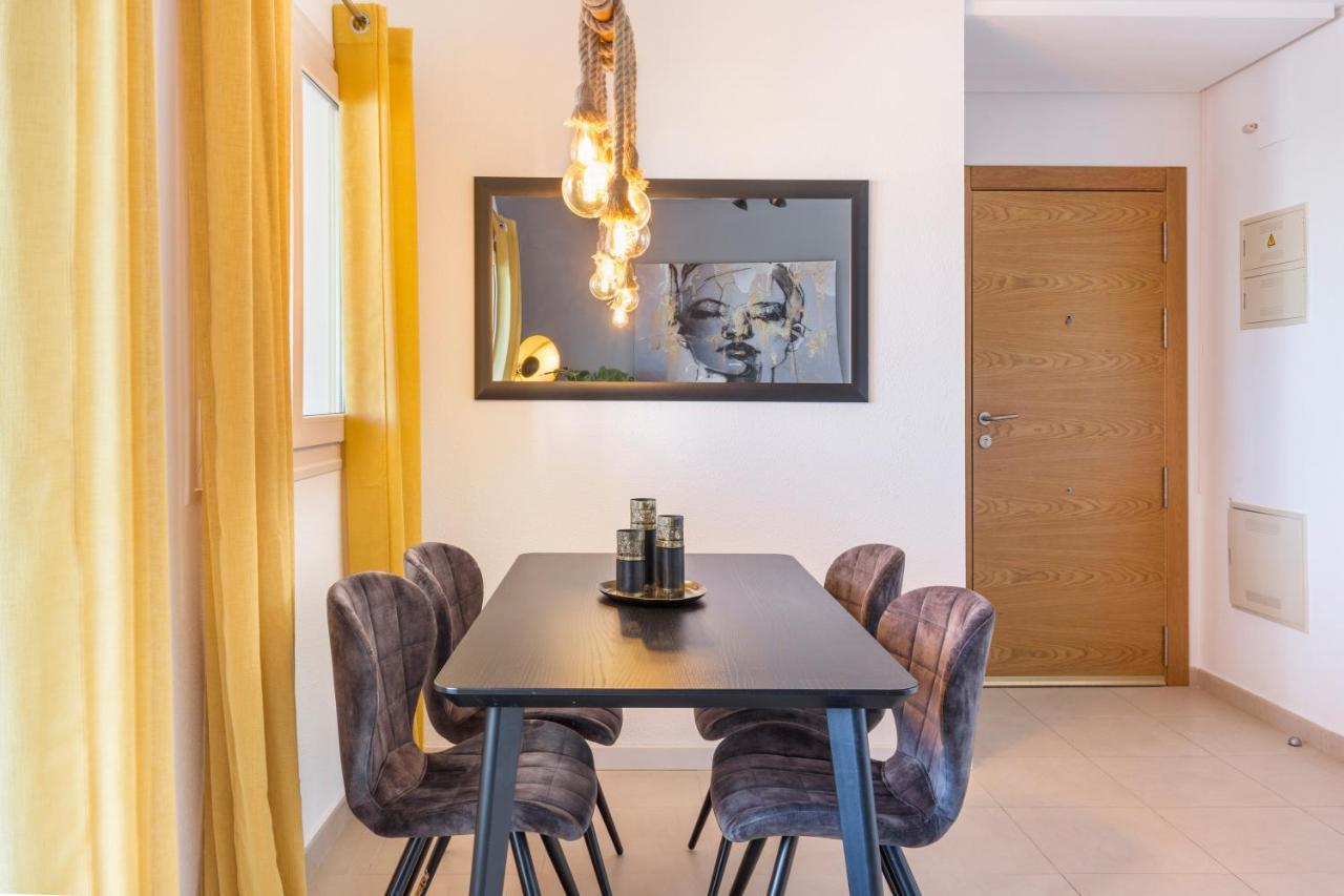 Casadeluxe Riquelme Apartment Sucina Ngoại thất bức ảnh