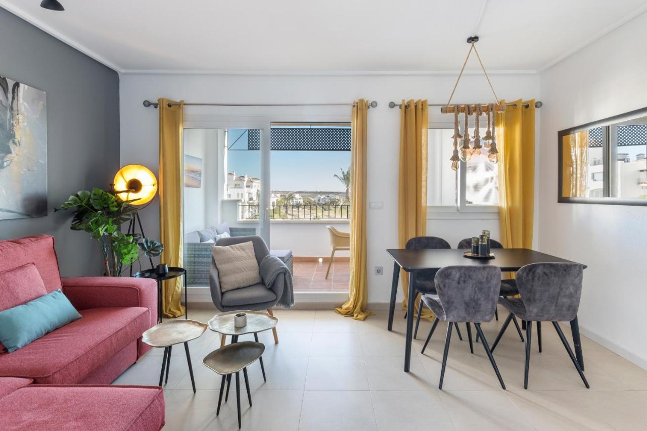 Casadeluxe Riquelme Apartment Sucina Ngoại thất bức ảnh