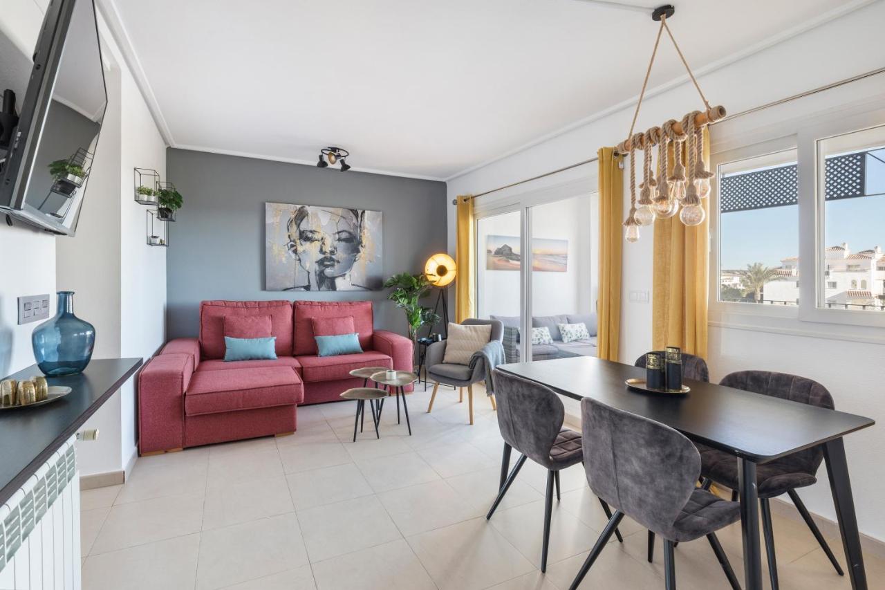 Casadeluxe Riquelme Apartment Sucina Ngoại thất bức ảnh