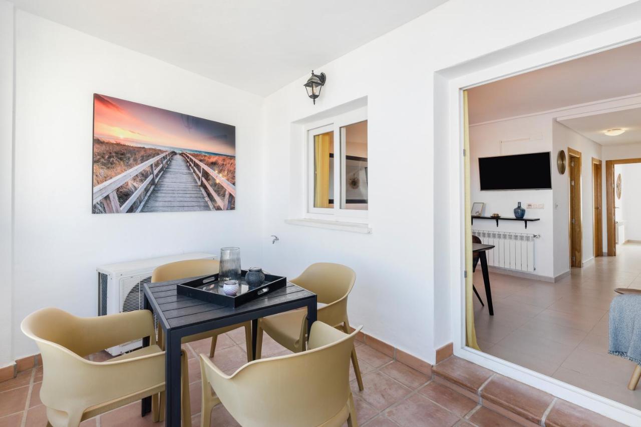 Casadeluxe Riquelme Apartment Sucina Ngoại thất bức ảnh