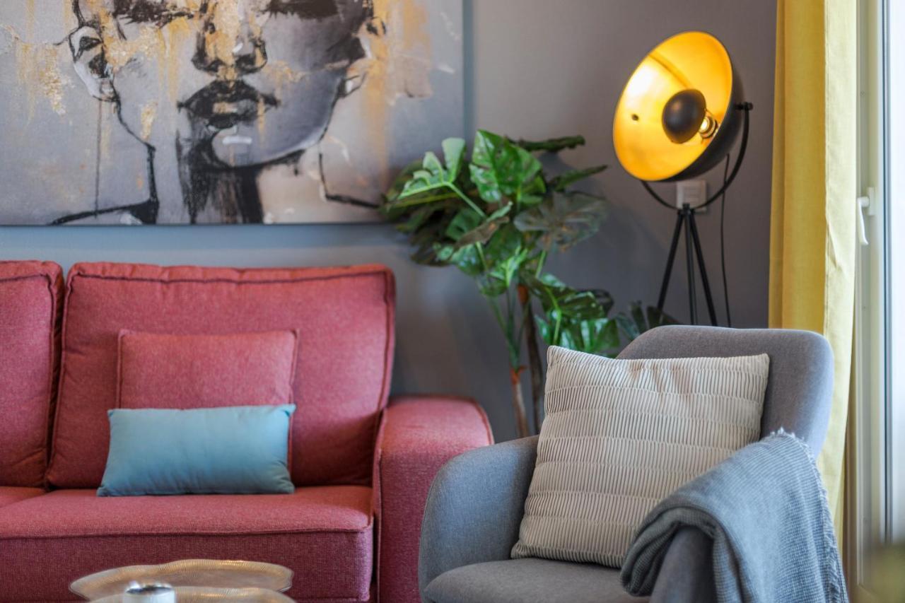 Casadeluxe Riquelme Apartment Sucina Ngoại thất bức ảnh