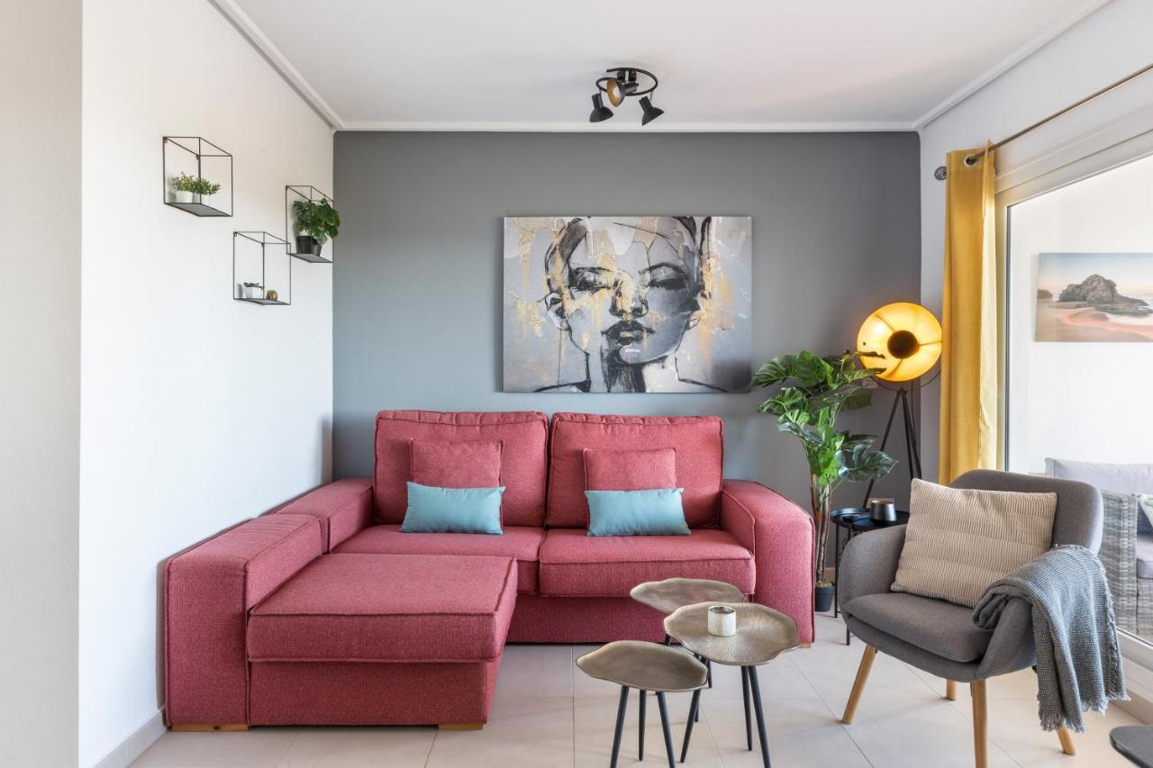 Casadeluxe Riquelme Apartment Sucina Ngoại thất bức ảnh