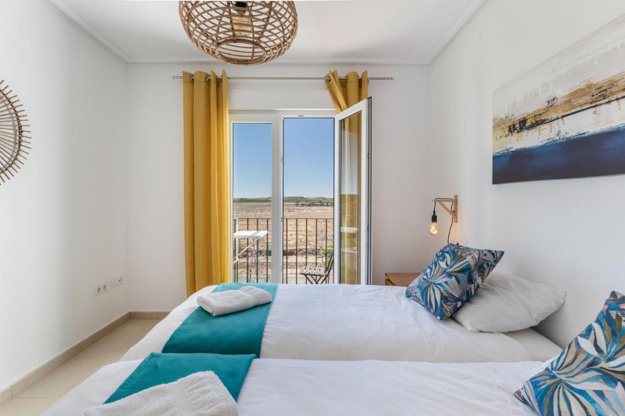 Casadeluxe Riquelme Apartment Sucina Ngoại thất bức ảnh