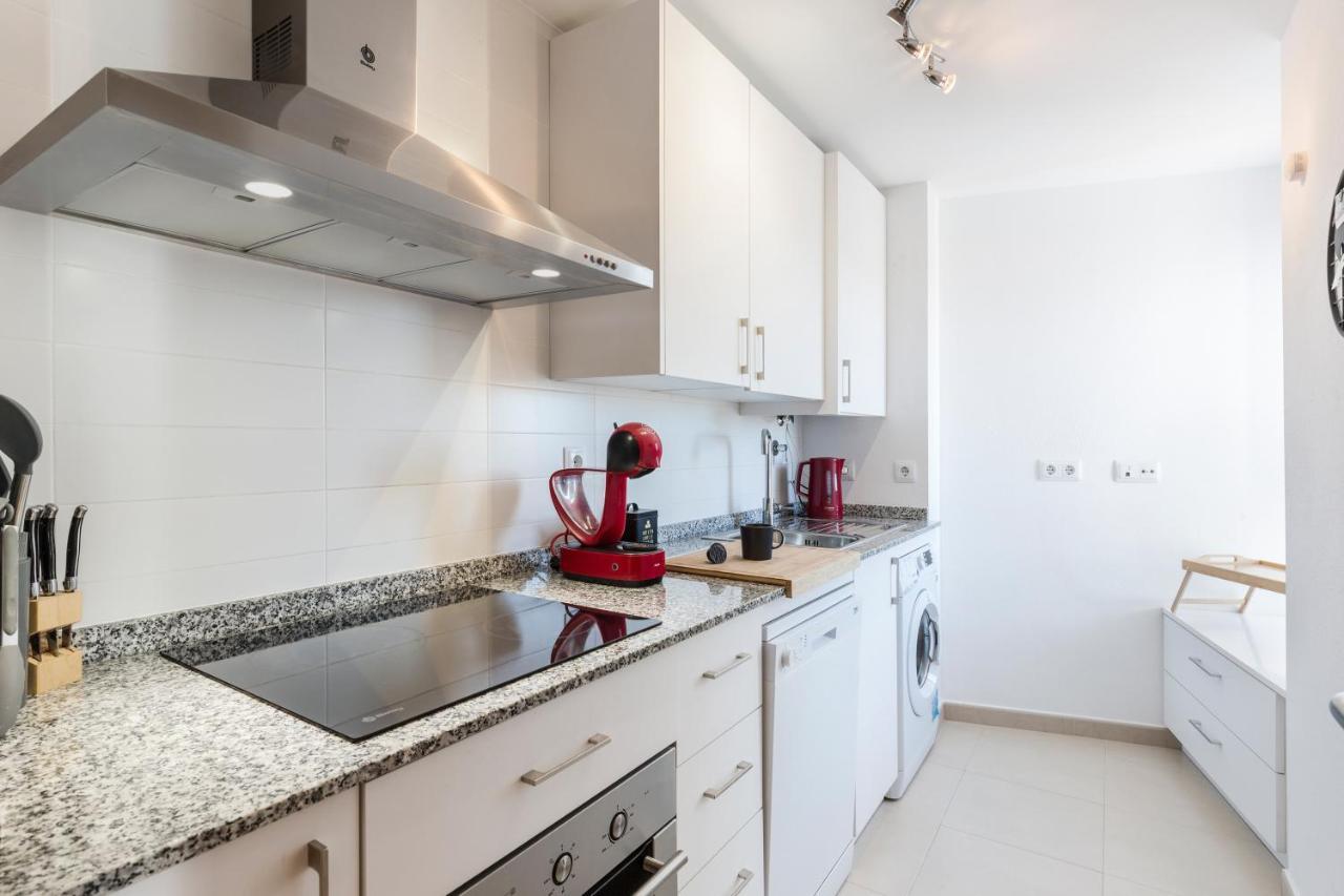 Casadeluxe Riquelme Apartment Sucina Ngoại thất bức ảnh