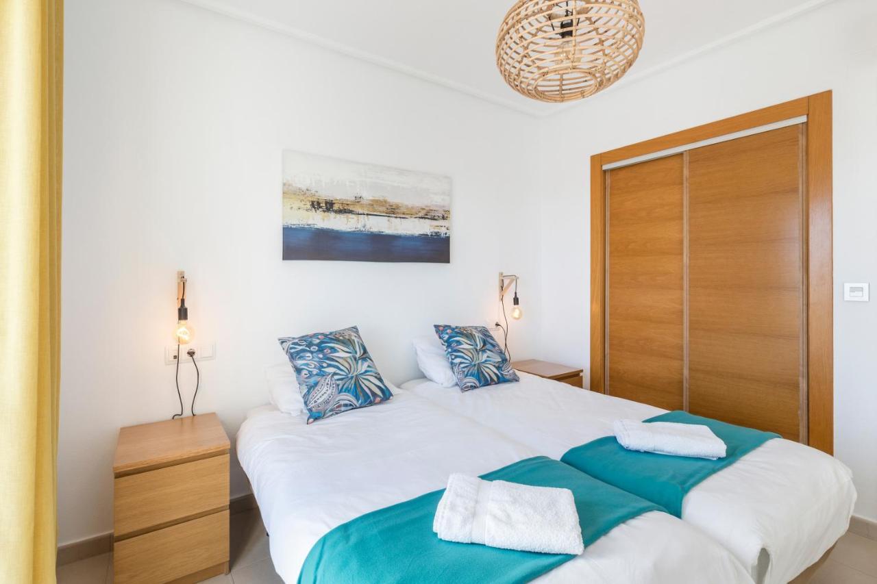 Casadeluxe Riquelme Apartment Sucina Ngoại thất bức ảnh