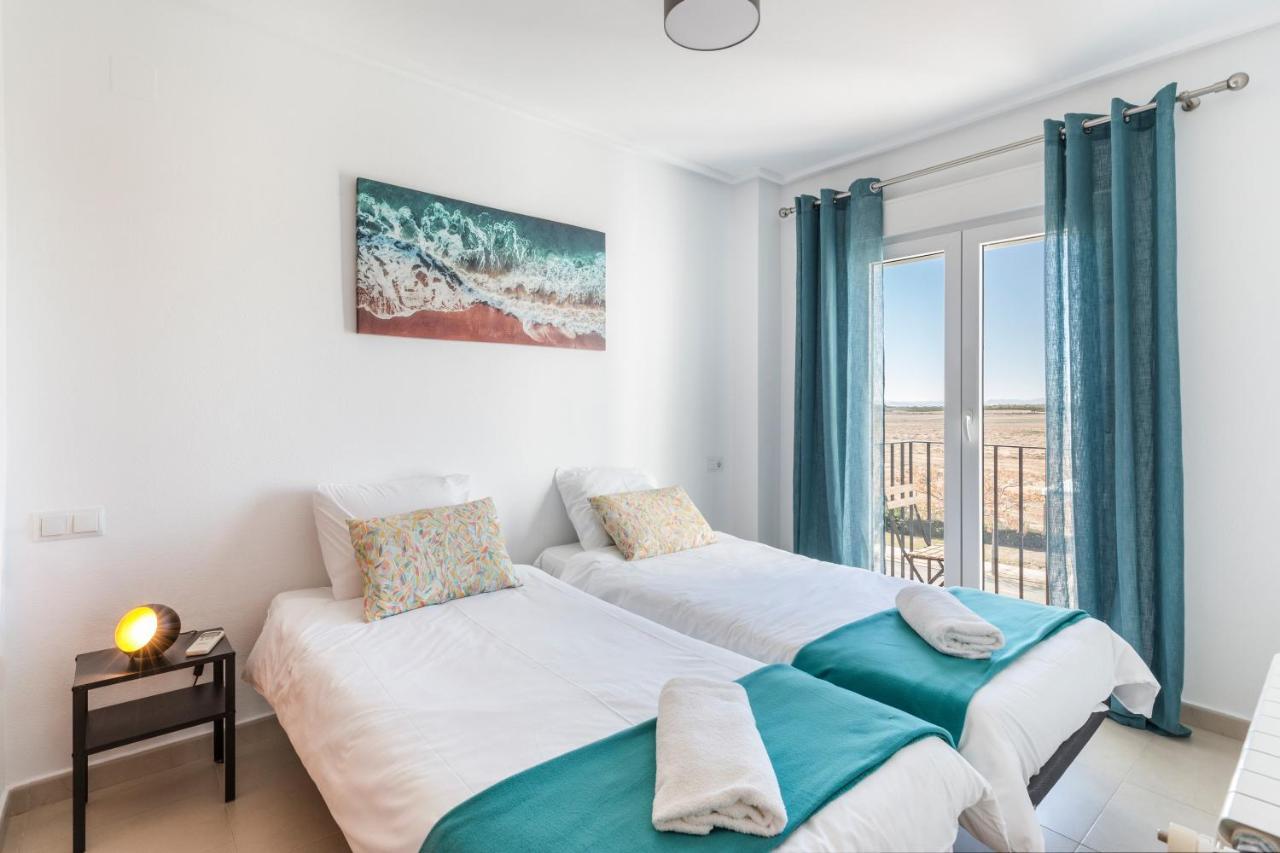 Casadeluxe Riquelme Apartment Sucina Ngoại thất bức ảnh