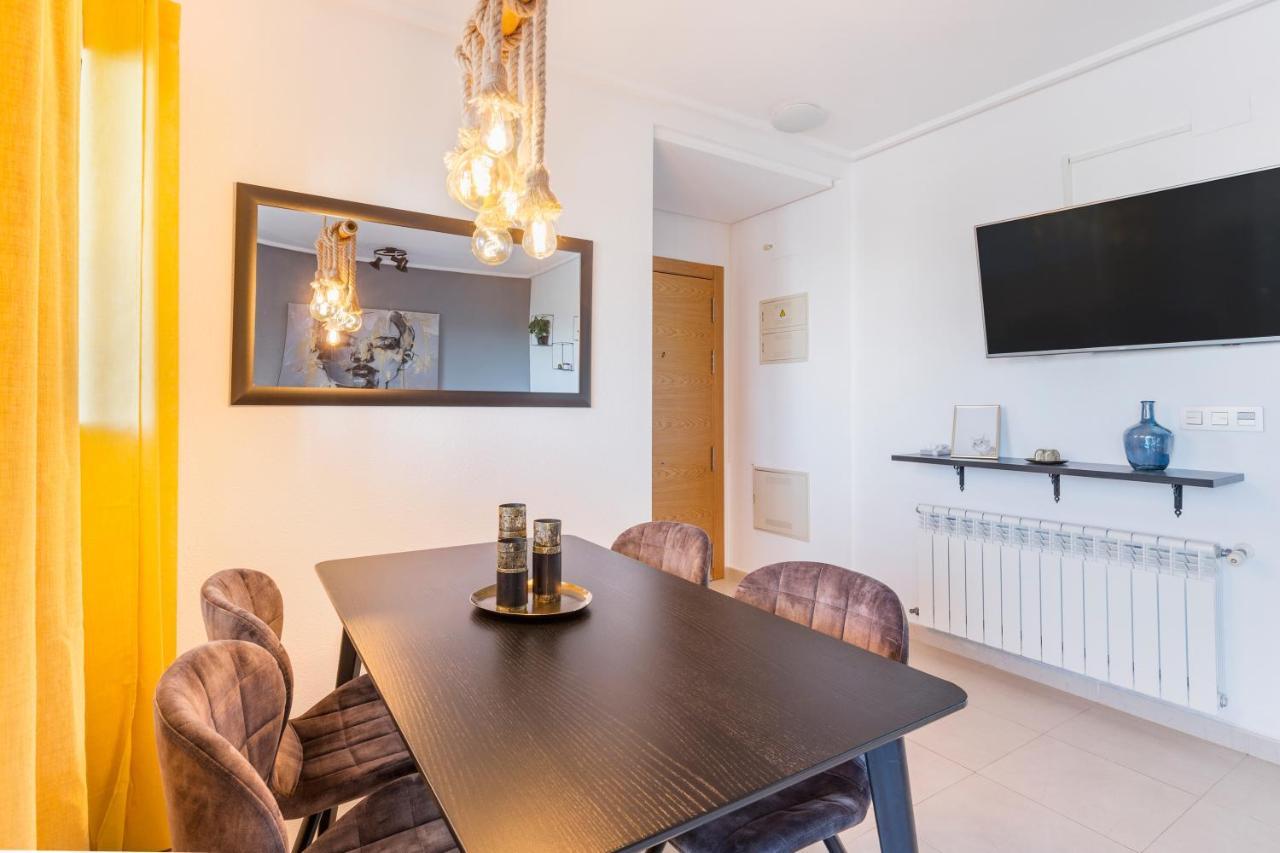Casadeluxe Riquelme Apartment Sucina Ngoại thất bức ảnh